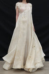 Mutedance 25 Spring/Summer Silk Corset Dress MD-MD25SS19-BEIGE MD25SS18